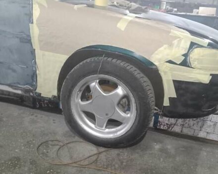 Зеленый Дэу Нубира, объемом двигателя 1.6 л и пробегом 190 тыс. км за 2300 $, фото 28 на Automoto.ua