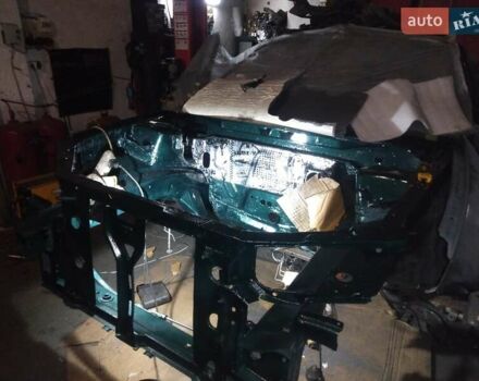 Зеленый Дэу Нубира, объемом двигателя 1.6 л и пробегом 190 тыс. км за 2300 $, фото 22 на Automoto.ua