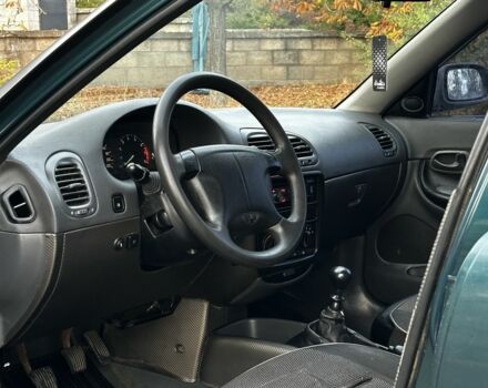 Зеленый Дэу Нубира, объемом двигателя 1.6 л и пробегом 255 тыс. км за 1599 $, фото 9 на Automoto.ua