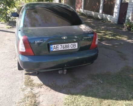 Зелений Деу Нубіра, об'ємом двигуна 1.6 л та пробігом 300 тис. км за 1750 $, фото 2 на Automoto.ua