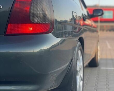 Дэу Нубира 1998 в Киеве на Automoto.ua Зеленый Дэу Нубира, объемом двигателя 1.6 л и пробегом 350 тыс. км за 3500 $, фото 2 на Automoto.ua