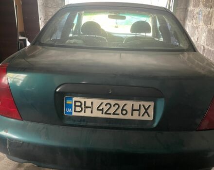 Зелений Деу Нубіра, об'ємом двигуна 1.6 л та пробігом 3 тис. км за 1500 $, фото 12 на Automoto.ua