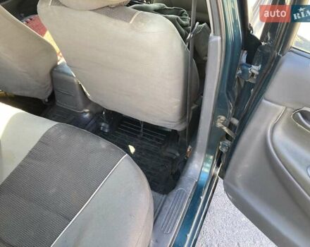 Зелений Деу Нубіра, об'ємом двигуна 1.6 л та пробігом 250 тис. км за 80000 $, фото 7 на Automoto.ua