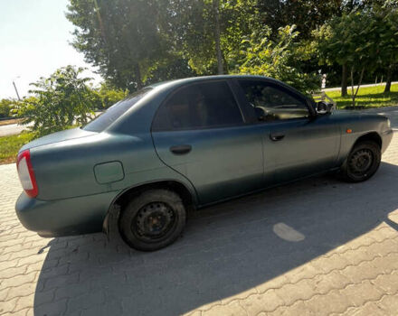 Зелений Деу Нубіра, об'ємом двигуна 1.6 л та пробігом 892 тис. км за 1700 $, фото 3 на Automoto.ua