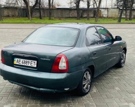 Зелений Деу Нубіра, об'ємом двигуна 1.6 л та пробігом 250 тис. км за 1100 $, фото 8 на Automoto.ua