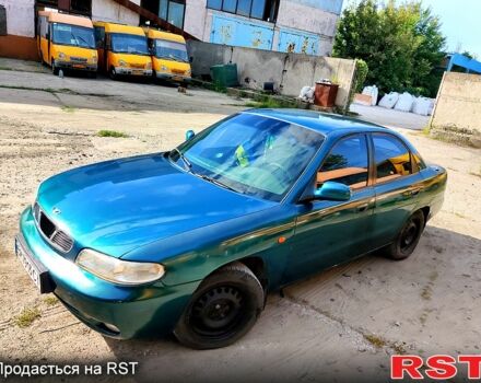 Зелений Деу Нубіра, об'ємом двигуна 1.6 л та пробігом 0 тис. км за 1800 $, фото 4 на Automoto.ua