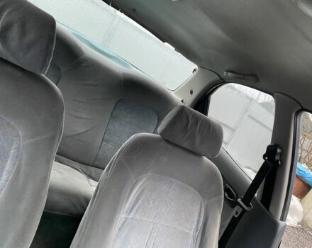 Зелений Деу Нубіра, об'ємом двигуна 1.6 л та пробігом 290 тис. км за 1200 $, фото 3 на Automoto.ua