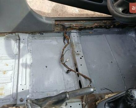 Зеленый Дэу Нубира, объемом двигателя 1.6 л и пробегом 500 тыс. км за 1600 $, фото 1 на Automoto.ua