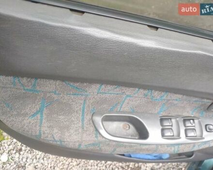 Зеленый Дэу Нубира, объемом двигателя 1.6 л и пробегом 256 тыс. км за 750 $, фото 12 на Automoto.ua