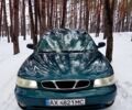Зеленый Дэу Нубира, объемом двигателя 1.6 л и пробегом 200 тыс. км за 1500 $, фото 1 на Automoto.ua