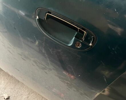 Зелений Деу Нубіра, об'ємом двигуна 1.6 л та пробігом 3 тис. км за 1500 $, фото 4 на Automoto.ua