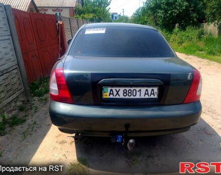 Зелений Деу Нубіра, об'ємом двигуна 1.6 л та пробігом 300 тис. км за 1150 $, фото 2 на Automoto.ua
