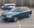 Зеленый Дэу Нубира, объемом двигателя 1.6 л и пробегом 290 тыс. км за 1350 $, фото 2 на Automoto.ua