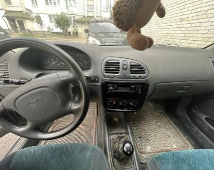 Деу Нубіра 1998 у Моршин на Automoto.ua Зелений Деу Нубіра, об'ємом двигуна 1.6 л та пробігом 205 тис. км за 1000 $, фото 3 на Automoto.ua