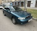 Зеленый Дэу Нубира, объемом двигателя 1.6 л и пробегом 98 тыс. км за 2398 $, фото 1 на Automoto.ua
