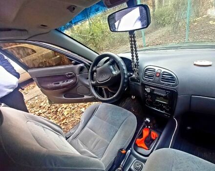 Зелений Деу Нубіра, об'ємом двигуна 1.6 л та пробігом 0 тис. км за 1300 $, фото 5 на Automoto.ua