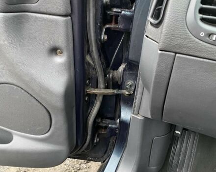 Зелений Деу Нубіра, об'ємом двигуна 1.6 л та пробігом 290 тис. км за 1200 $, фото 4 на Automoto.ua