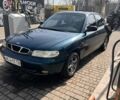 Зеленый Дэу Нубира, объемом двигателя 1.6 л и пробегом 239 тыс. км за 3000 $, фото 1 на Automoto.ua