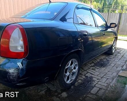 Зеленый Дэу Нубира, объемом двигателя 1.6 л и пробегом 435 тыс. км за 1600 $, фото 2 на Automoto.ua