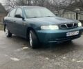 Зеленый Дэу Нубира, объемом двигателя 1.6 л и пробегом 350 тыс. км за 1200 $, фото 2 на Automoto.ua