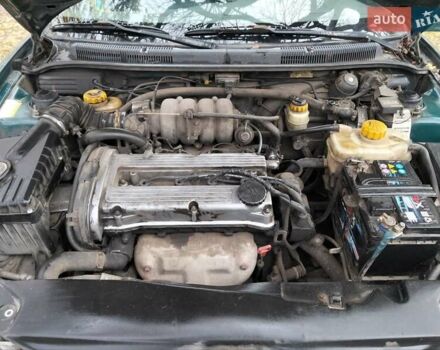 Деу Нубіра 1998 у Кременчуге на Automoto.ua Зелений Деу Нубіра, об'ємом двигуна 1.6 л та пробігом 345 тис. км за 1200 $, фото 2 на Automoto.ua