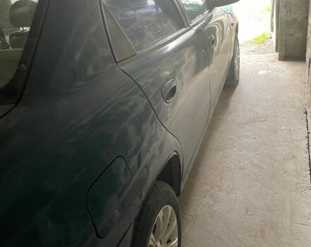 Зелений Деу Нубіра, об'ємом двигуна 1.6 л та пробігом 3 тис. км за 1500 $, фото 9 на Automoto.ua