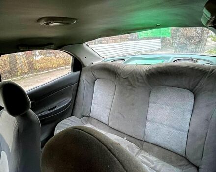 Зелений Деу Нубіра, об'ємом двигуна 1.6 л та пробігом 99 тис. км за 1200 $, фото 6 на Automoto.ua