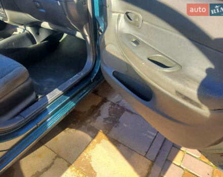 Зеленый Дэу Нубира, объемом двигателя 1.6 л и пробегом 255 тыс. км за 1800 $, фото 21 на Automoto.ua