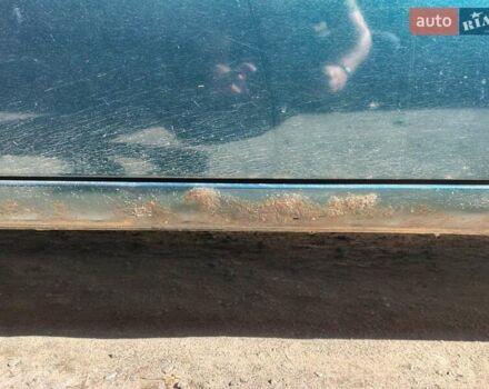 Зеленый Дэу Нубира, объемом двигателя 1.6 л и пробегом 131 тыс. км за 1500 $, фото 8 на Automoto.ua