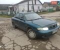 Зеленый Дэу Нубира, объемом двигателя 1.6 л и пробегом 256 тыс. км за 750 $, фото 2 на Automoto.ua
