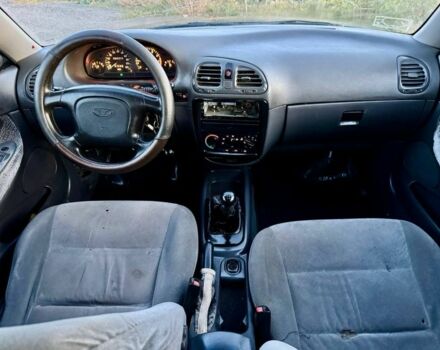 Дэу Нубира 1998 в Одессе на Automoto.ua Зеленый Дэу Нубира, объемом двигателя 1.6 л и пробегом 248 тыс. км за 1100 $, фото 12 на Automoto.ua