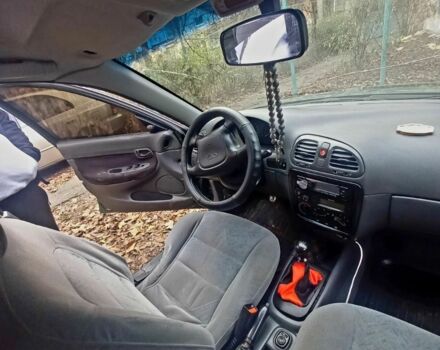 Зеленый Дэу Нубира, объемом двигателя 0 л и пробегом 3 тыс. км за 1300 $, фото 3 на Automoto.ua