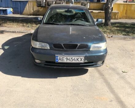 Дэу Нубира 1998 в Киеве на Automoto.ua Зеленый Дэу Нубира, объемом двигателя 0 л и пробегом 346 тыс. км за 800 $, фото 2 на Automoto.ua