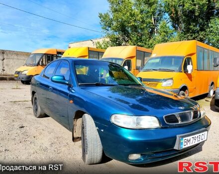 Зелений Деу Нубіра, об'ємом двигуна 1.6 л та пробігом 0 тис. км за 1800 $, фото 2 на Automoto.ua