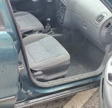 Зеленый Дэу Нубира, объемом двигателя 1.6 л и пробегом 270 тыс. км за 1663 $, фото 10 на Automoto.ua