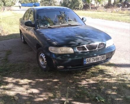 Зелений Деу Нубіра, об'ємом двигуна 1.6 л та пробігом 300 тис. км за 1750 $, фото 3 на Automoto.ua
