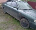 Зеленый Дэу Нубира, объемом двигателя 1.6 л и пробегом 275 тыс. км за 1300 $, фото 4 на Automoto.ua