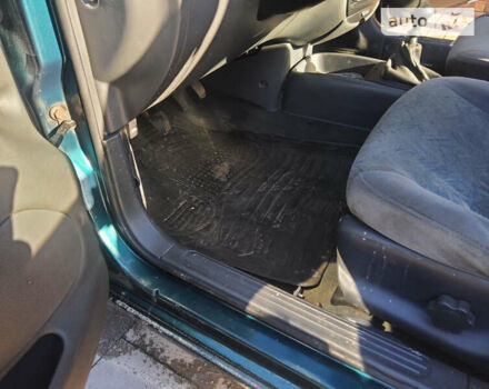 Зеленый Дэу Нубира, объемом двигателя 1.6 л и пробегом 255 тыс. км за 1800 $, фото 18 на Automoto.ua