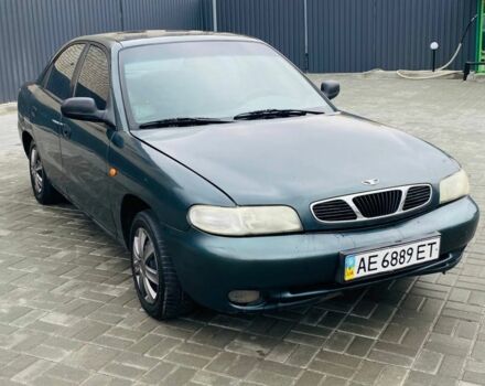 Зелений Деу Нубіра, об'ємом двигуна 1.6 л та пробігом 250 тис. км за 1100 $, фото 3 на Automoto.ua