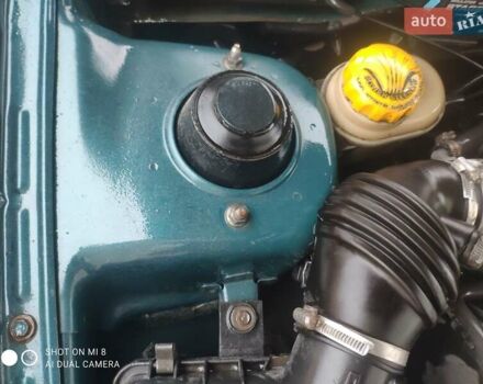 Зеленый Дэу Нубира, объемом двигателя 1.6 л и пробегом 256 тыс. км за 750 $, фото 15 на Automoto.ua