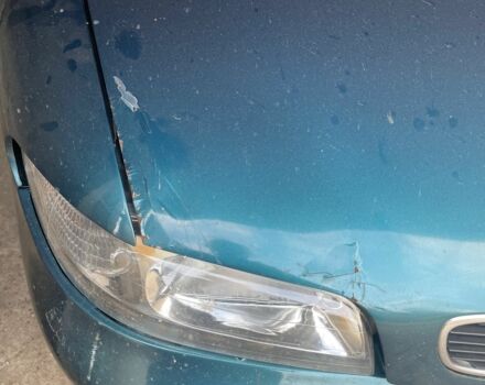 Зелений Деу Нубіра, об'ємом двигуна 1.6 л та пробігом 3 тис. км за 1500 $, фото 7 на Automoto.ua