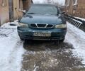 Зеленый Дэу Нубира, объемом двигателя 1.6 л и пробегом 300 тыс. км за 1000 $, фото 1 на Automoto.ua