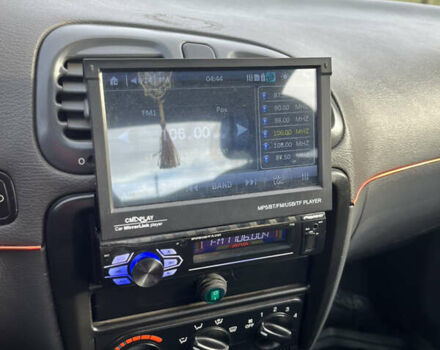 Зелений Деу Нубіра, об'ємом двигуна 1.6 л та пробігом 210 тис. км за 1500 $, фото 5 на Automoto.ua