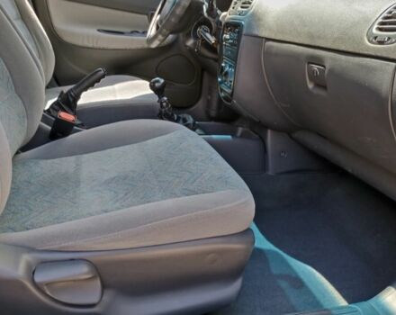 Дэу Нубира 1998 в Никополе на Automoto.ua Зеленый Дэу Нубира, объемом двигателя 1.6 л и пробегом 240 тыс. км за 2200 $, фото 4 на Automoto.ua