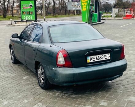 Зелений Деу Нубіра, об'ємом двигуна 1.6 л та пробігом 250 тис. км за 1100 $, фото 7 на Automoto.ua