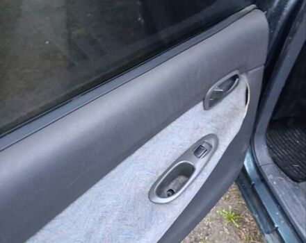 Зеленый Дэу Нубира, объемом двигателя 1.6 л и пробегом 375 тыс. км за 1200 $, фото 17 на Automoto.ua