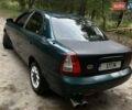Зеленый Дэу Нубира, объемом двигателя 1.6 л и пробегом 281 тыс. км за 2500 $, фото 2 на Automoto.ua
