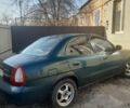 Зеленый Дэу Нубира, объемом двигателя 1.6 л и пробегом 345 тыс. км за 1555 $, фото 1 на Automoto.ua