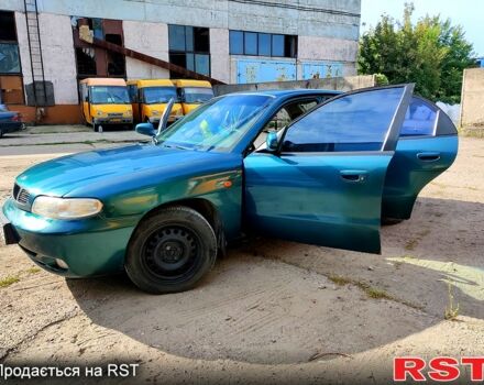 Зелений Деу Нубіра, об'ємом двигуна 1.6 л та пробігом 0 тис. км за 1800 $, фото 1 на Automoto.ua