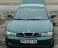 Зеленый Дэу Нубира, объемом двигателя 1.6 л и пробегом 311 тыс. км за 1600 $, фото 1 на Automoto.ua